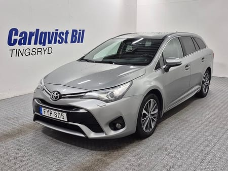 Toyota Avensis Kombi