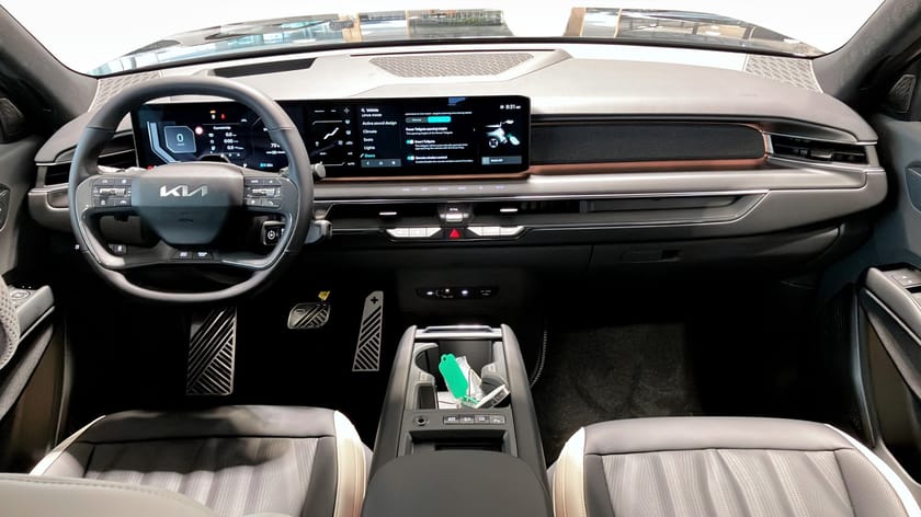 Bild 4 av Kia EV9 AWD