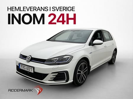 Volkswagen Golf GTE