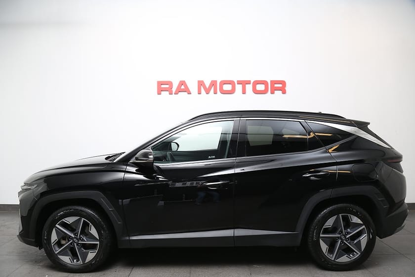 Bild 3 av Hyundai Tucson PHEV 4WD