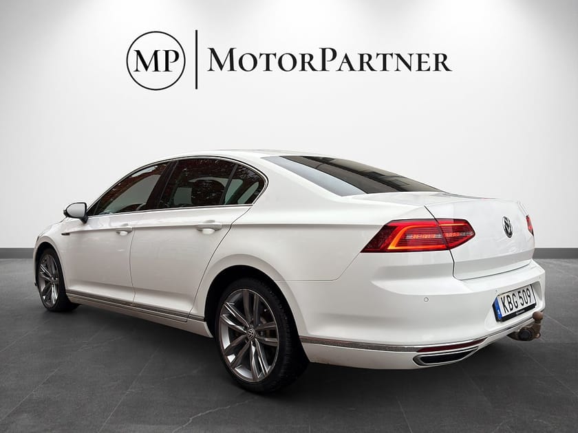 Bild 5 av Volkswagen Passat