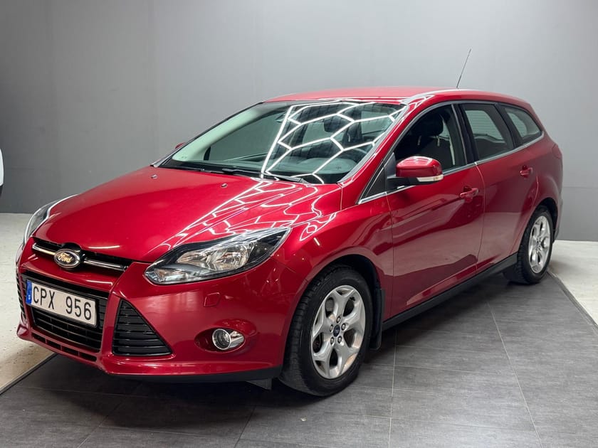 Bild 3 av Ford Focus Kombi