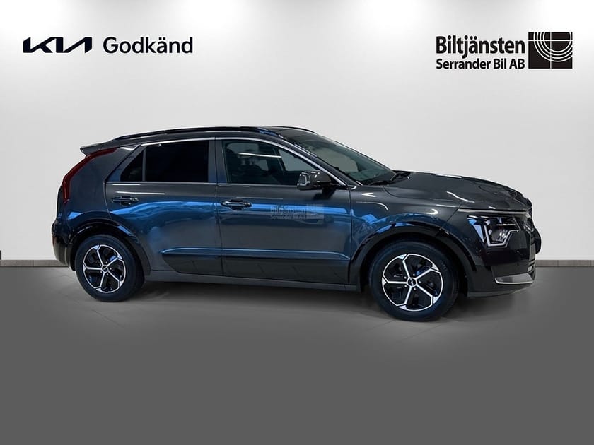 Bild 4 av Kia Niro Plug-In-Hybrid