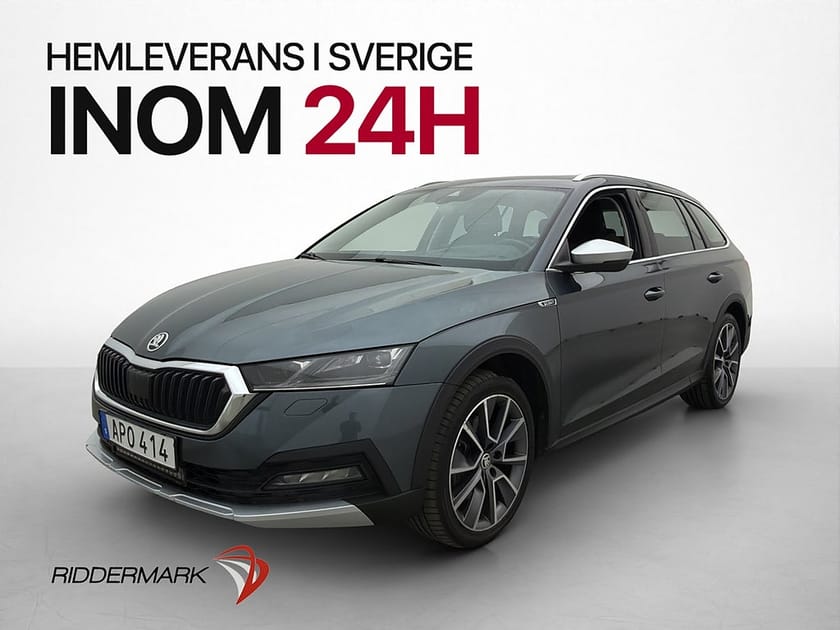 Bild 3 av Škoda Octavia Scout