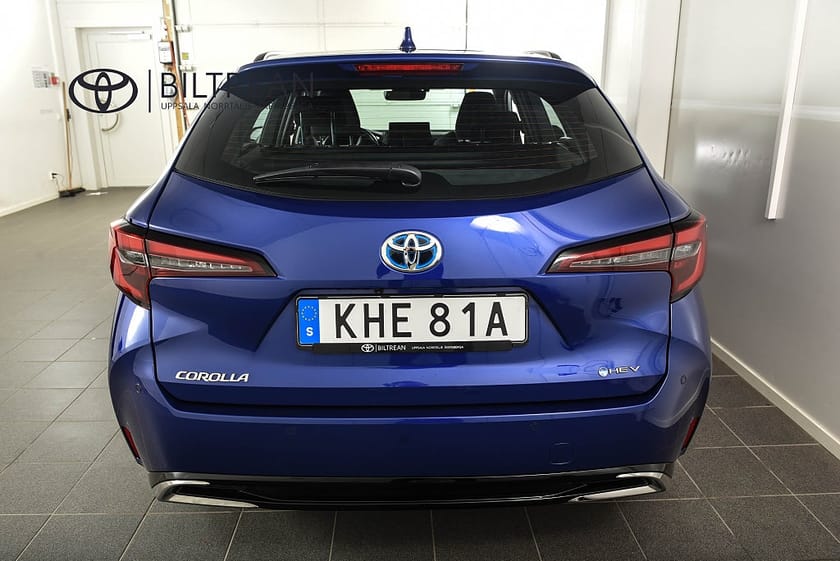 Bild 5 av Toyota Corolla Touring Sports Hybrid