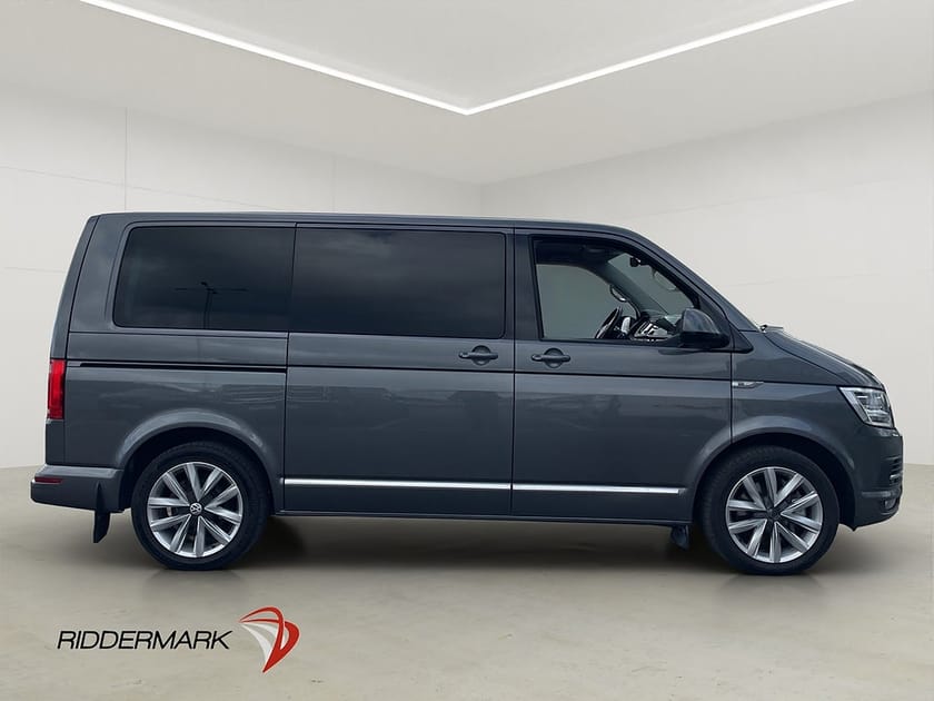 Bild 2 av Volkswagen Multivan
