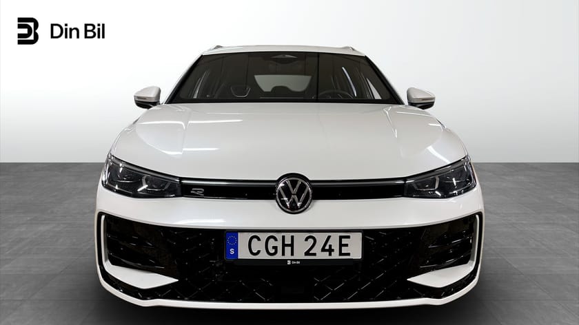 Bild 5 av Volkswagen Passat Variant eHybrid