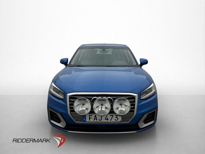 Bild 2 av Audi Q2