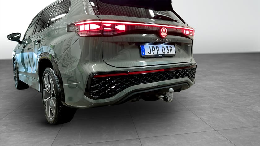 Bild 2 av Volkswagen Tayron