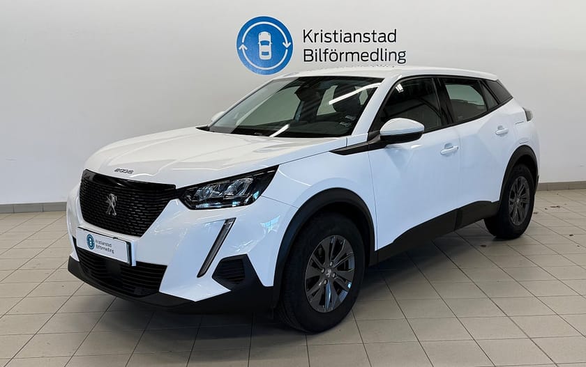 Bild 1 av Peugeot 2008