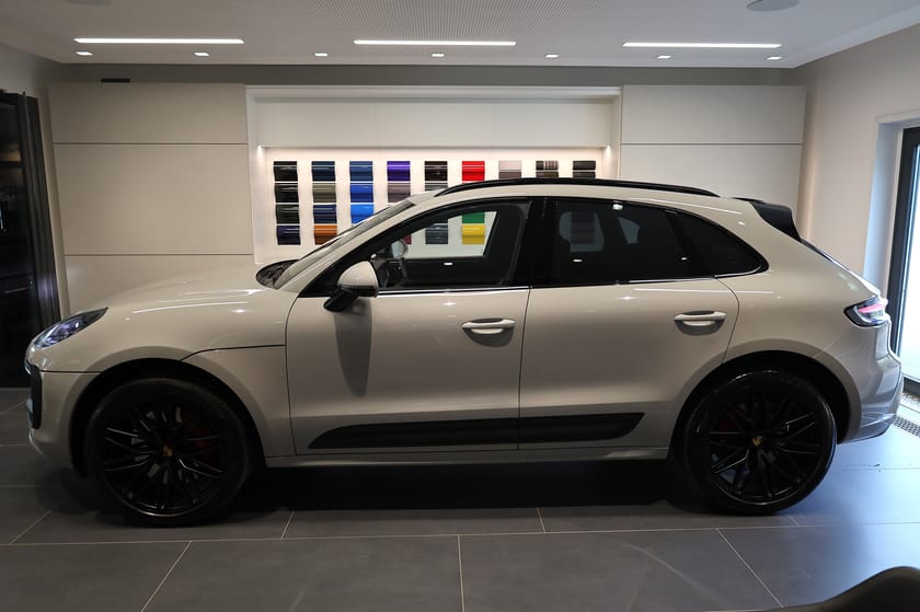 Bild 4 av Porsche Macan GTS