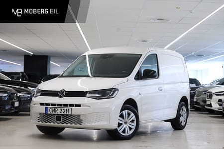 Volkswagen Caddy Cargo