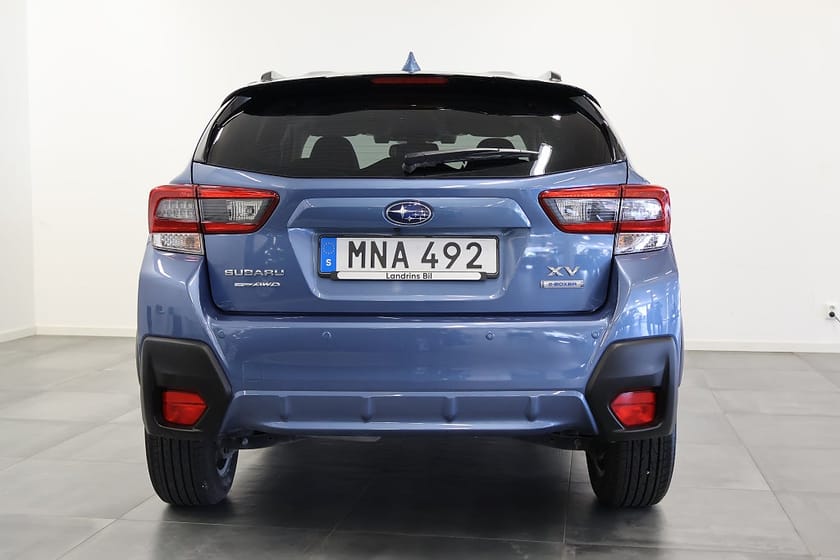 Bild 4 av Subaru XV e-Boxer XFuel