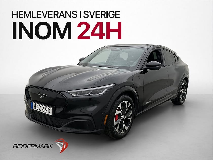 Bild 3 av Ford Mustang Mach-E Standard Range AWD