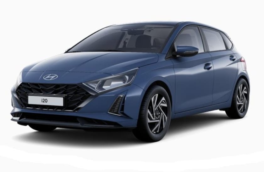 Bild 1 av Hyundai i20