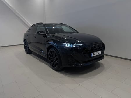 Audi Q8 60 TFSI e quattro