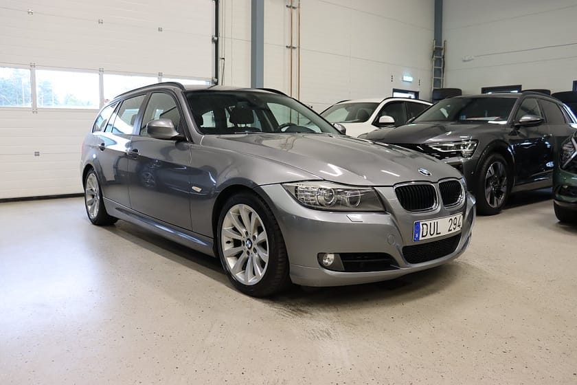 Bild 2 av BMW 320d Touring