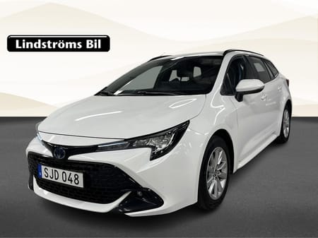 Toyota Corolla Touring Sports Hybrid