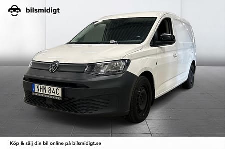Volkswagen Caddy Cargo Maxi