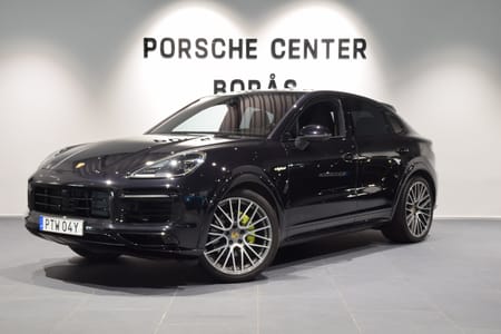 Porsche Cayenne E-Hybrid Coupé