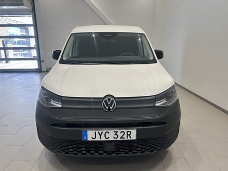 Volkswagen Caddy Cargo Maxi