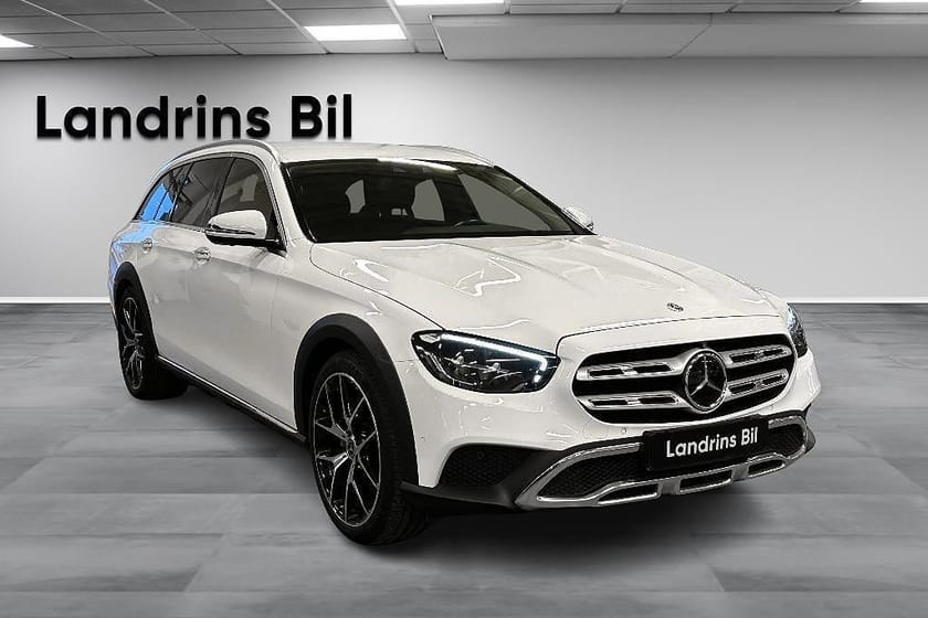 Bild 3 av Mercedes-Benz E 220 d 4MATIC All-Terrain