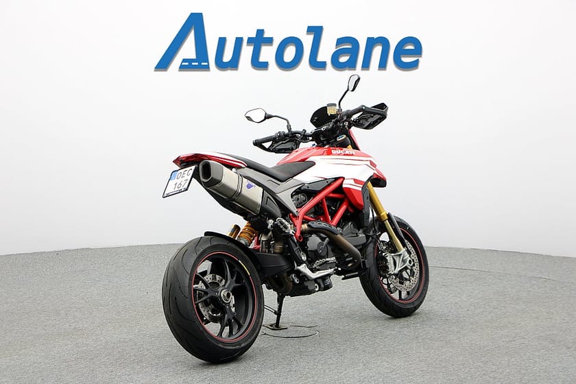 Bild 5 av Ducati Hypermotard 939