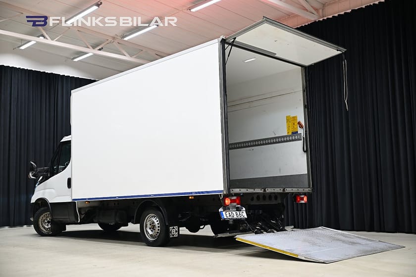 Bild 4 av Iveco Daily 35-160 Chassi Cab