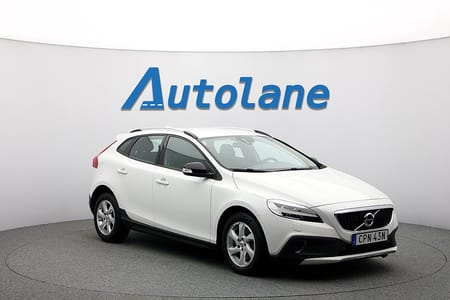 Volvo V40 Cross Country