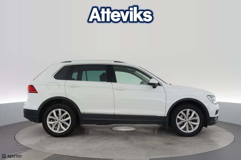 Bild 2 av Volkswagen Tiguan