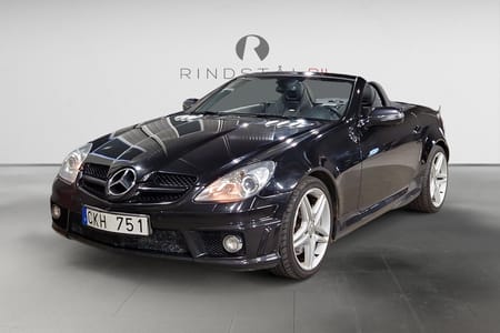 Mercedes-Benz SLK 55 AMG