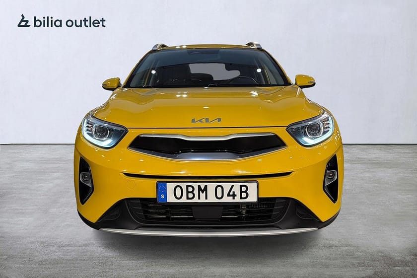 Bild 2 av Kia Stonic