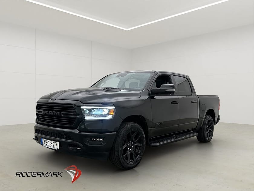 Bild 1 av RAM 1500 Crew Cab