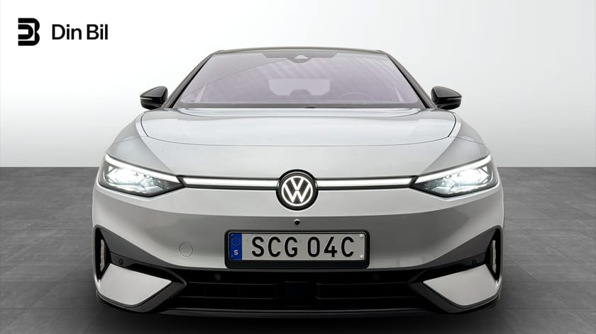 Bild 4 av Volkswagen ID.7 Pro