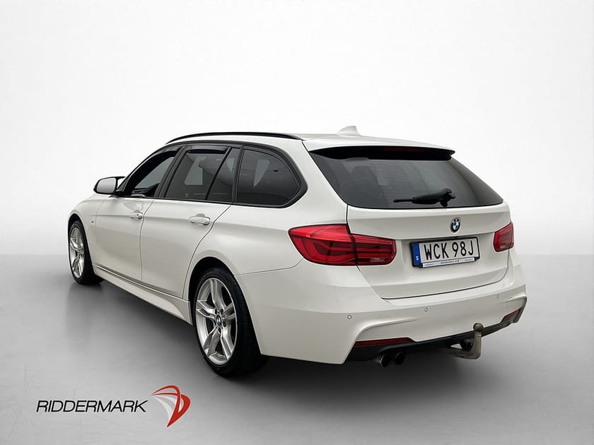Bild 5 av BMW 320d xDrive Touring