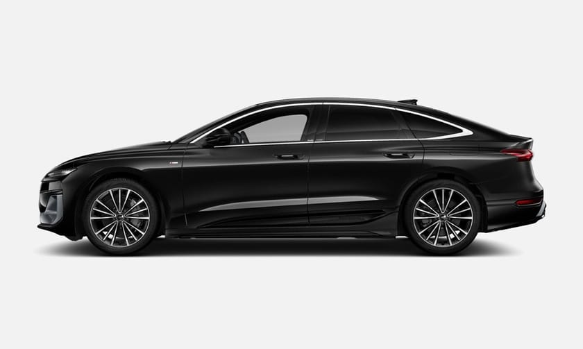 Bild 1 av Audi A6 Sportback e-tron quattro