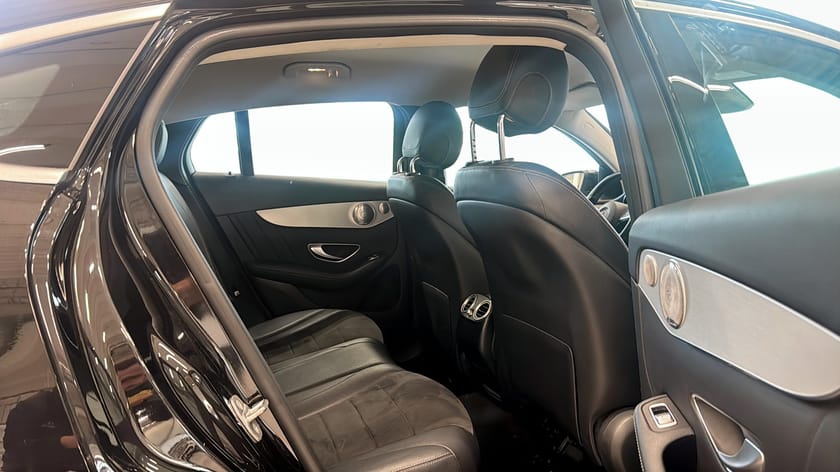 Bild 5 av Mercedes-Benz GLC 250 d Coupé 4MATIC