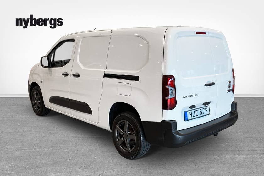 Bild 3 av Fiat Doblò Van IP