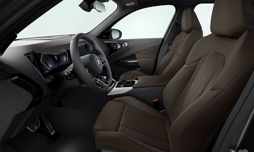 Bild 3 av BMW X3 30e xDrive