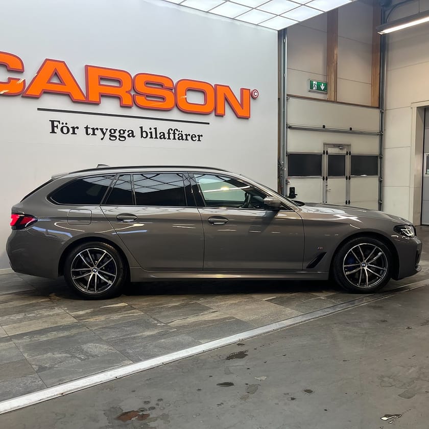 Bild 3 av BMW 540d xDrive Touring
