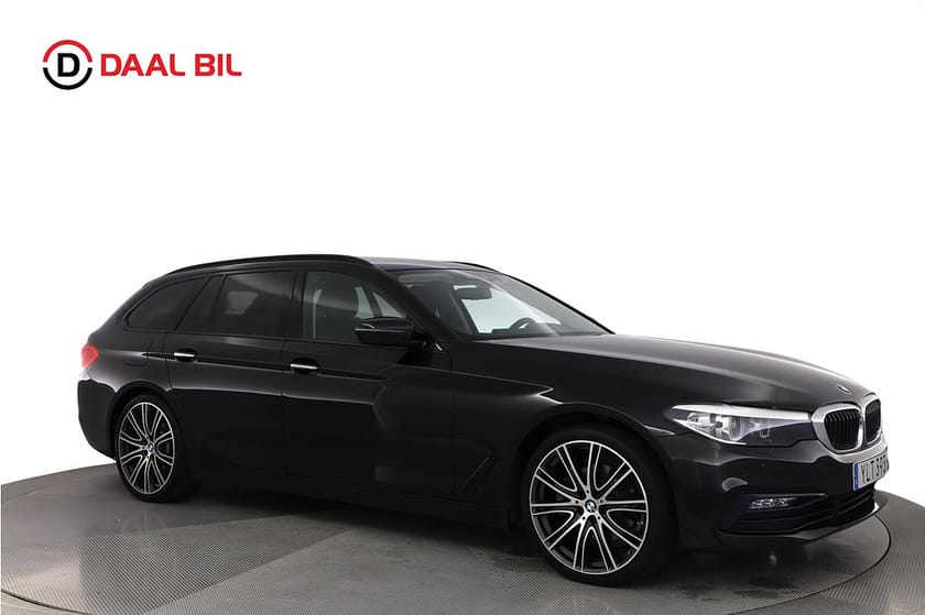 Bild 4 av BMW 520d xDrive Touring