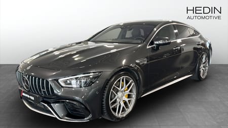 Mercedes-Benz AMG GT 63 S  Coupé 4MATIC+