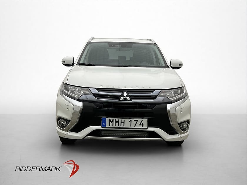 Bild 2 av Mitsubishi Outlander PHEV