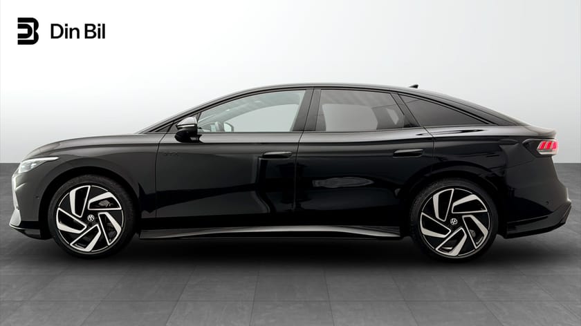 Bild 2 av Volkswagen ID.7 GTX