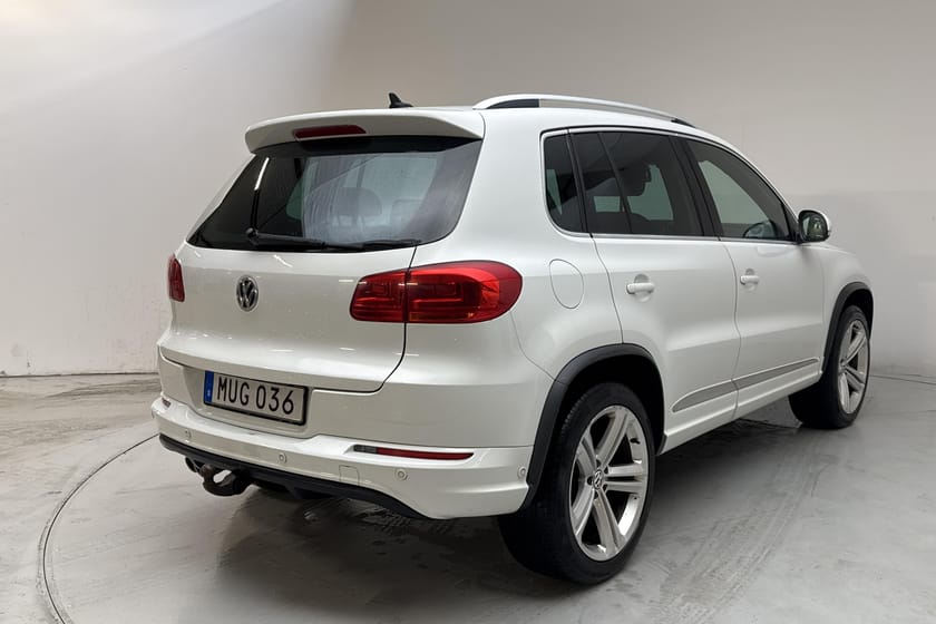 Bild 3 av Volkswagen Tiguan