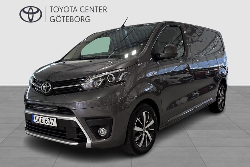 Bild 1 av Toyota Proace