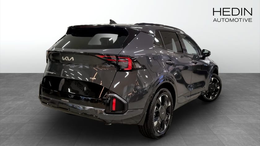 Bild 2 av Kia Sportage PHEV