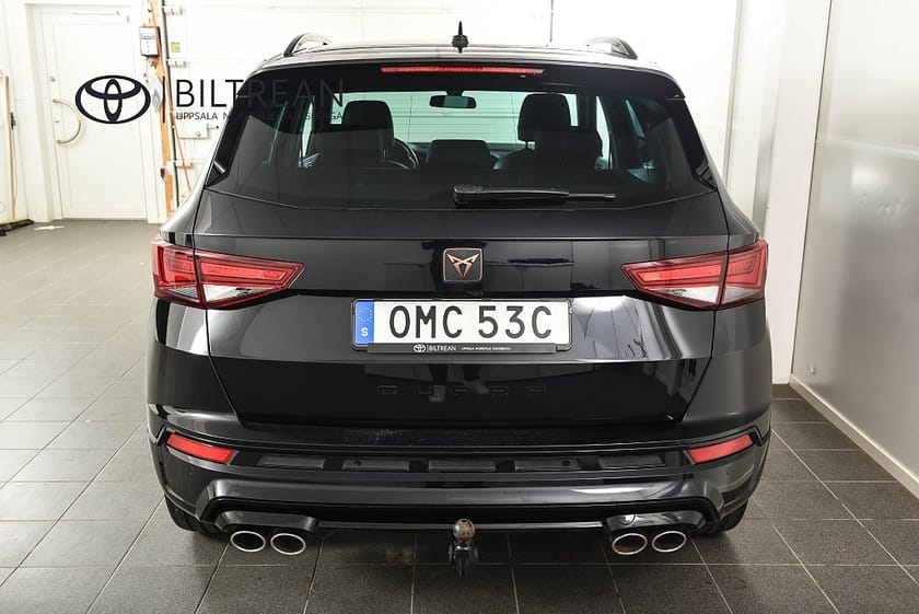 Bild 4 av CUPRA Ateca