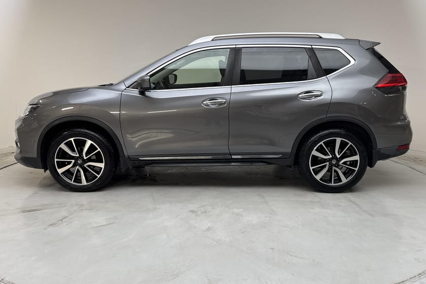 Bild 2 av Nissan X-Trail