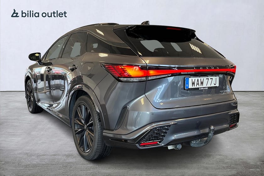 Bild 4 av Lexus RX 500h